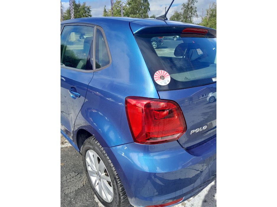 2017 Volkswagen Polo
