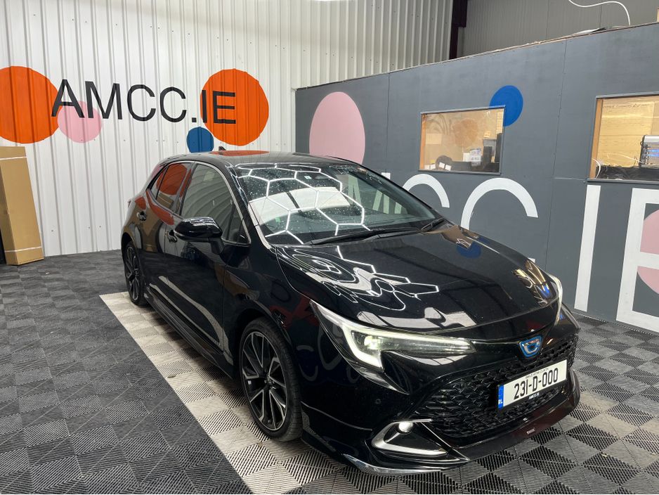2023 Toyota Corolla