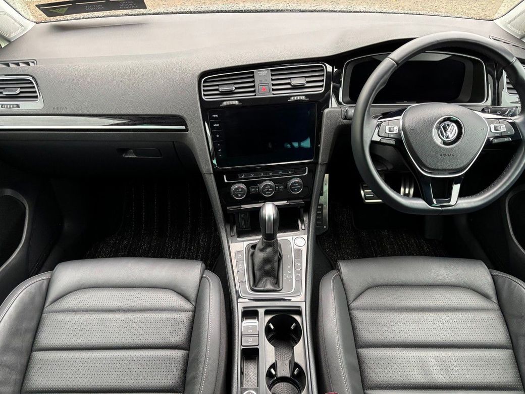 2020 Volkswagen Golf