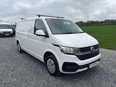 2021 Volkswagen Transporter