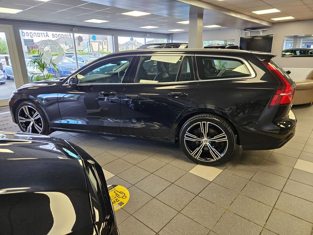 2021 Volvo V60