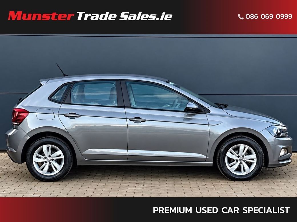 2018 Volkswagen Polo