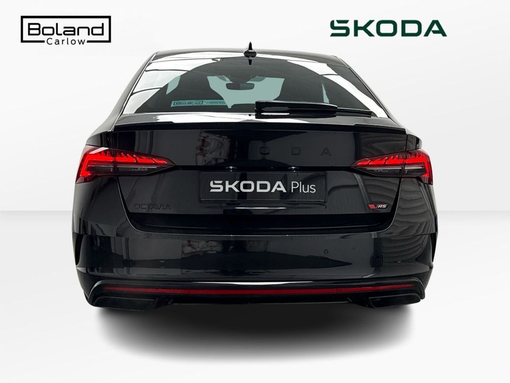 2025 Skoda Octavia