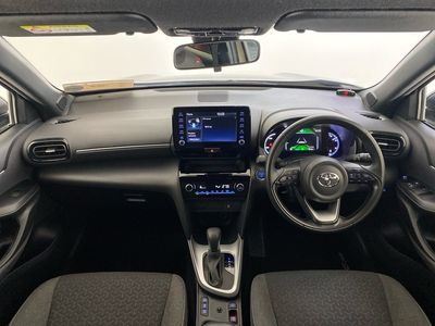 2023 Toyota Yaris Cross