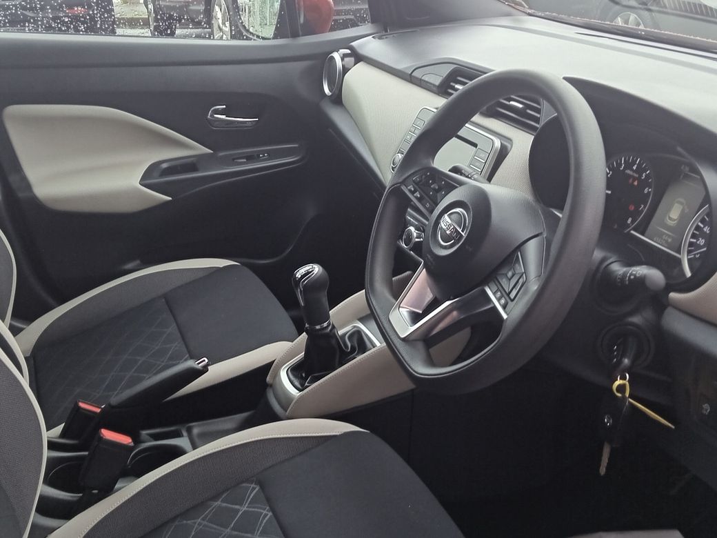 2018 Nissan Micra