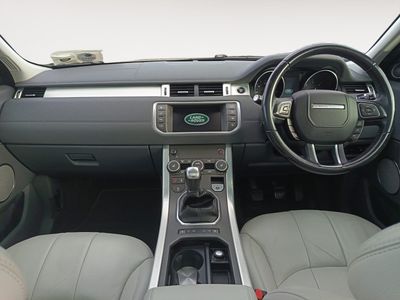 2018 Land Rover Range Rover Evoque