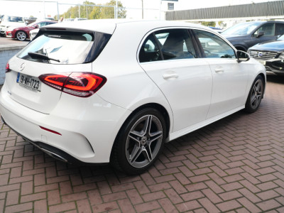 2019 Mercedes-Benz A 200