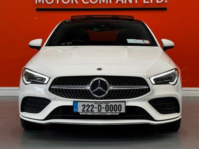 2022 Mercedes-Benz CLA Class