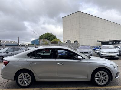 2023 Skoda Octavia