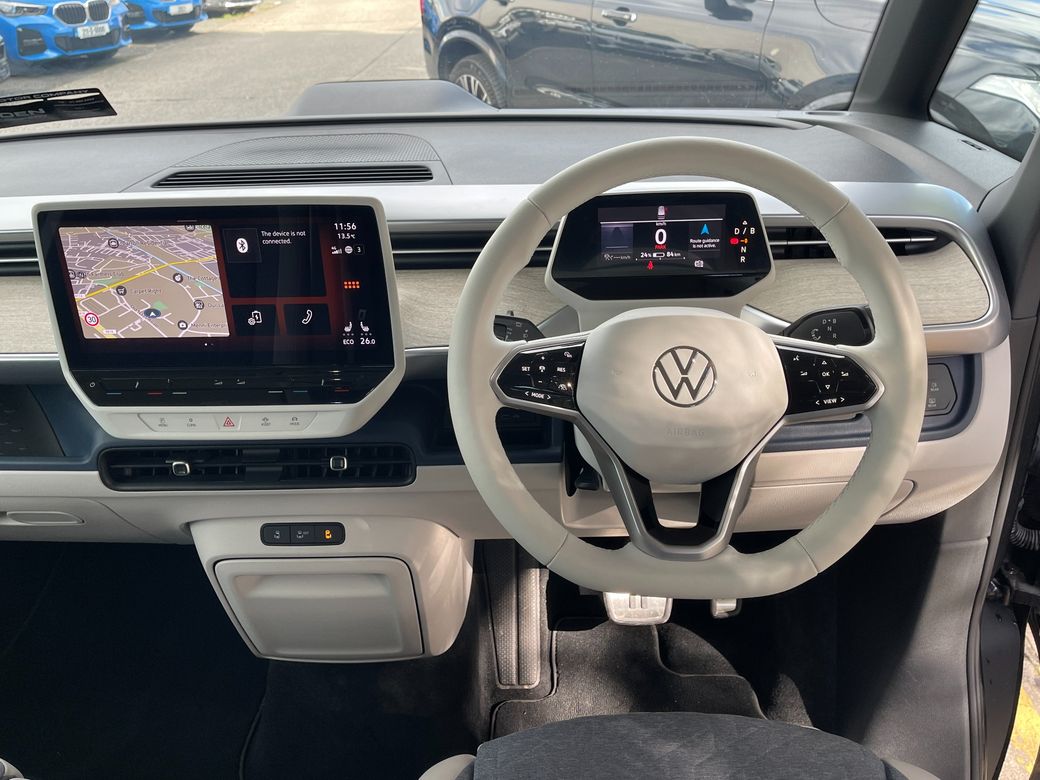 2023 Volkswagen ID. Buzz