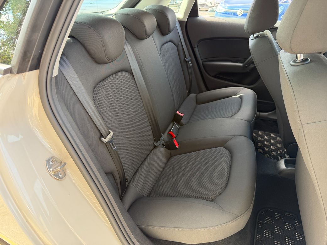 2016 Audi A1