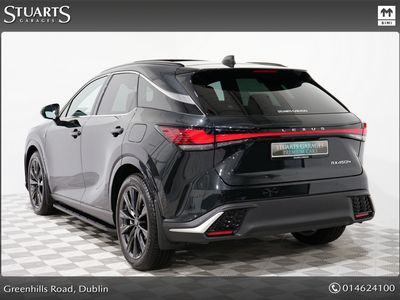 2025 Lexus RX450h+