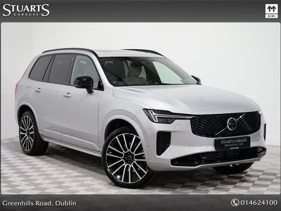 2025 Volvo XC90