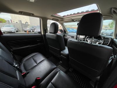 2017 Mitsubishi Outlander