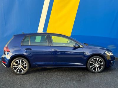 2019 Volkswagen Golf