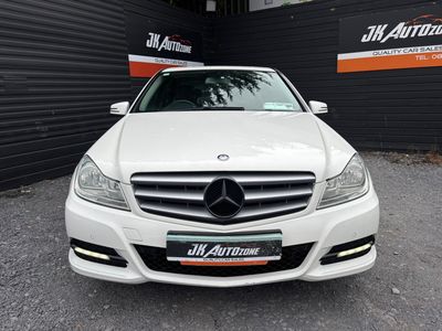 2013 Mercedes-Benz C Class