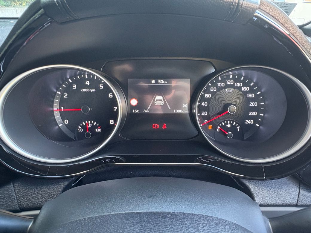 2025 Kia Ceed