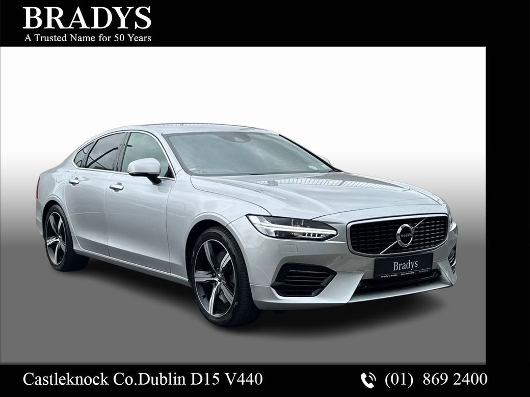 2019 Volvo S90