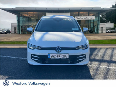 2026 Volkswagen Golf