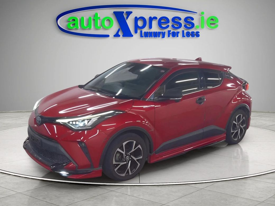 2020 Toyota C-HR