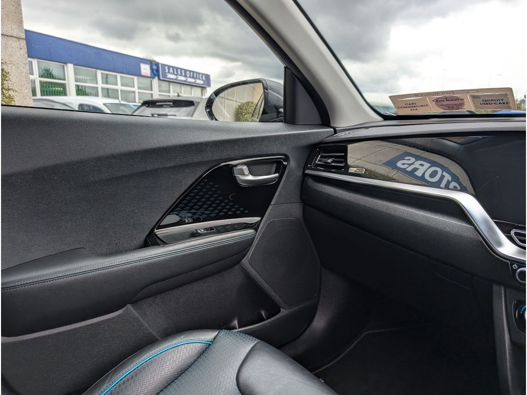 2022 Kia Niro