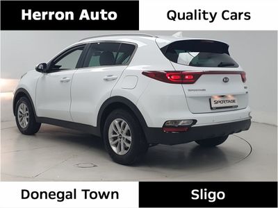 2021 Kia Sportage