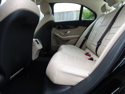 2019 Mercedes-Benz C Class
