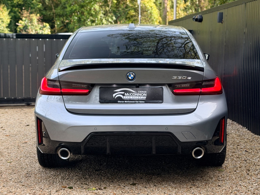 2023 BMW 3 Series
