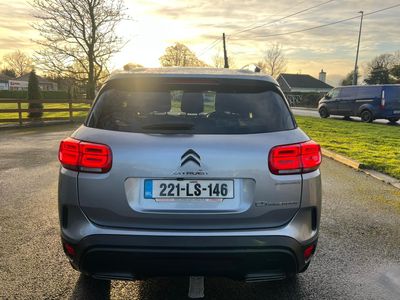 2022 Citroen C5 Aircross