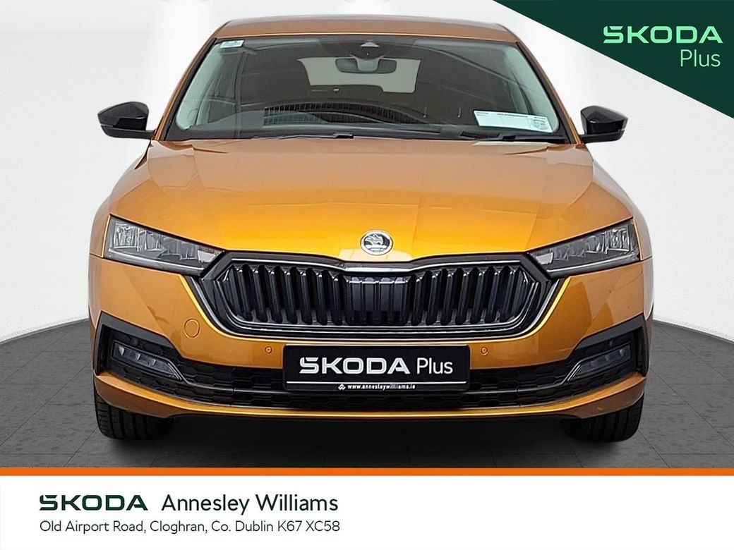 2023 Skoda Octavia