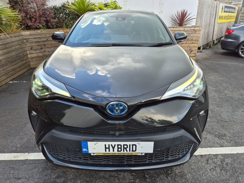 2023 Toyota C-HR