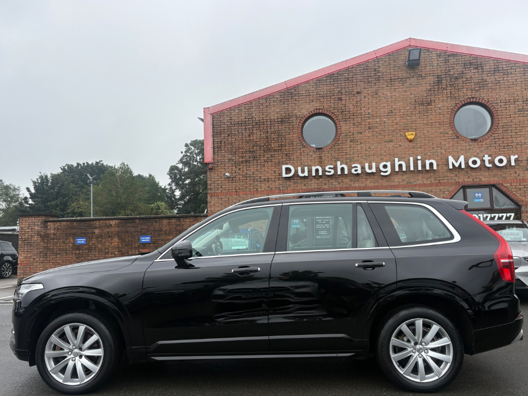 2017 Volvo XC90