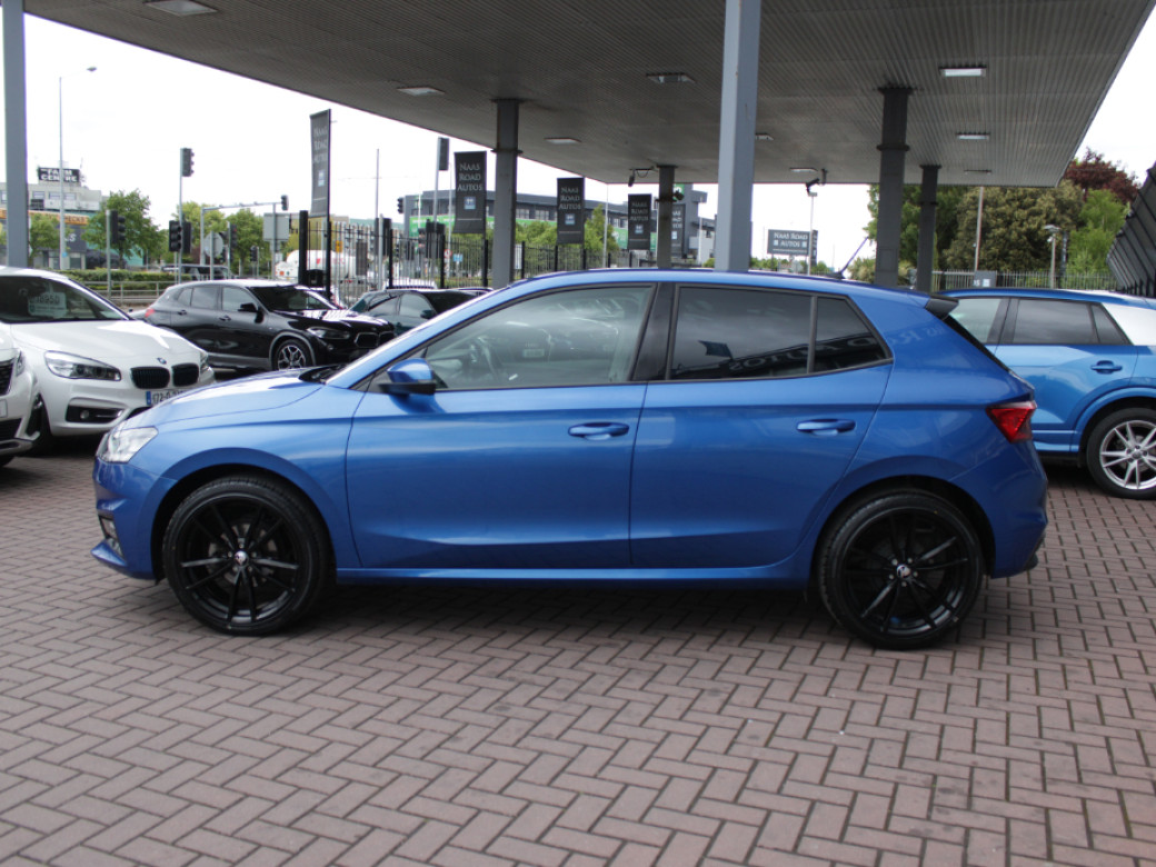 2022 Skoda Fabia