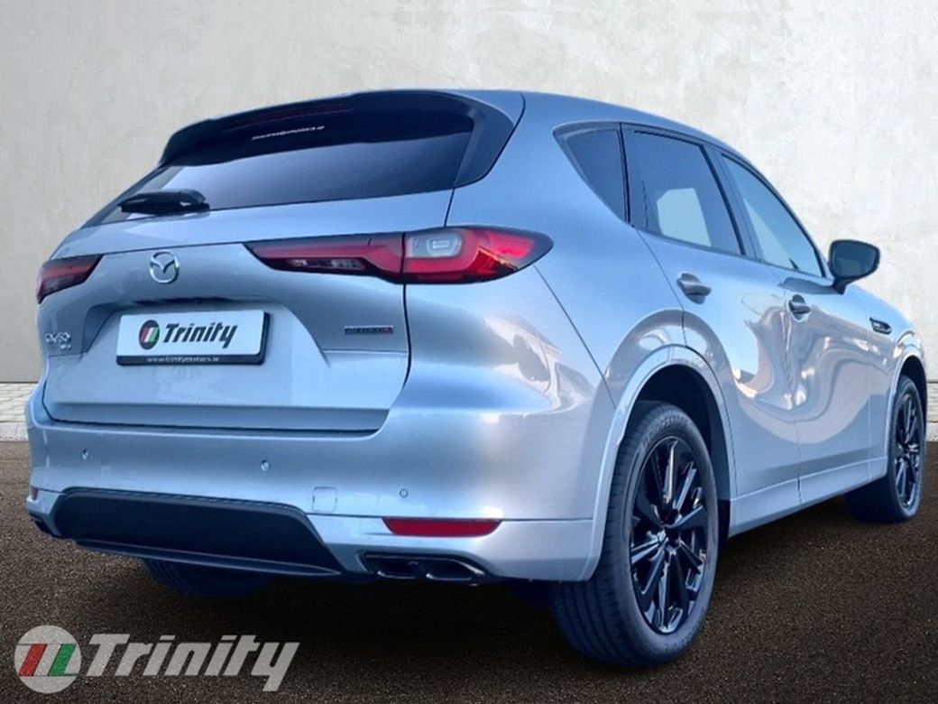 2026 Mazda CX-60