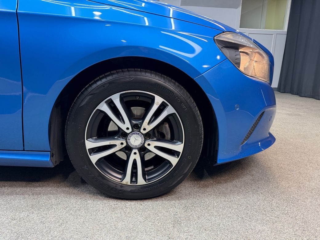 2016 Mercedes-Benz A Class