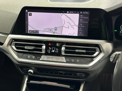 2022 BMW 3 Series