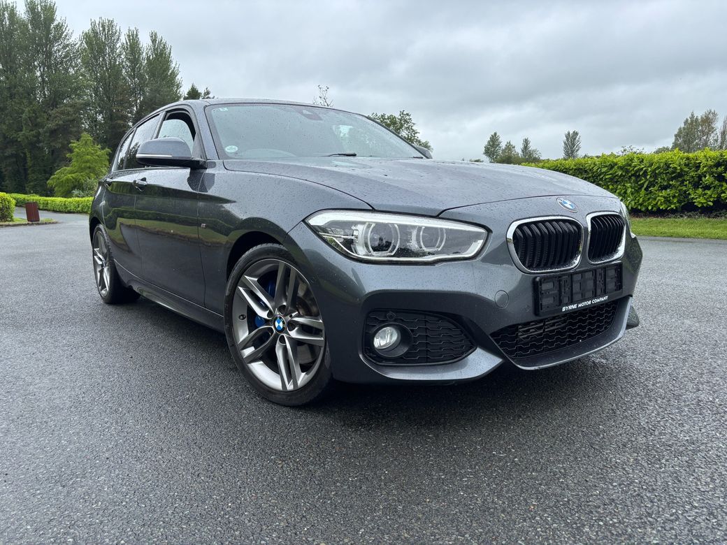 2016 BMW 1 Series