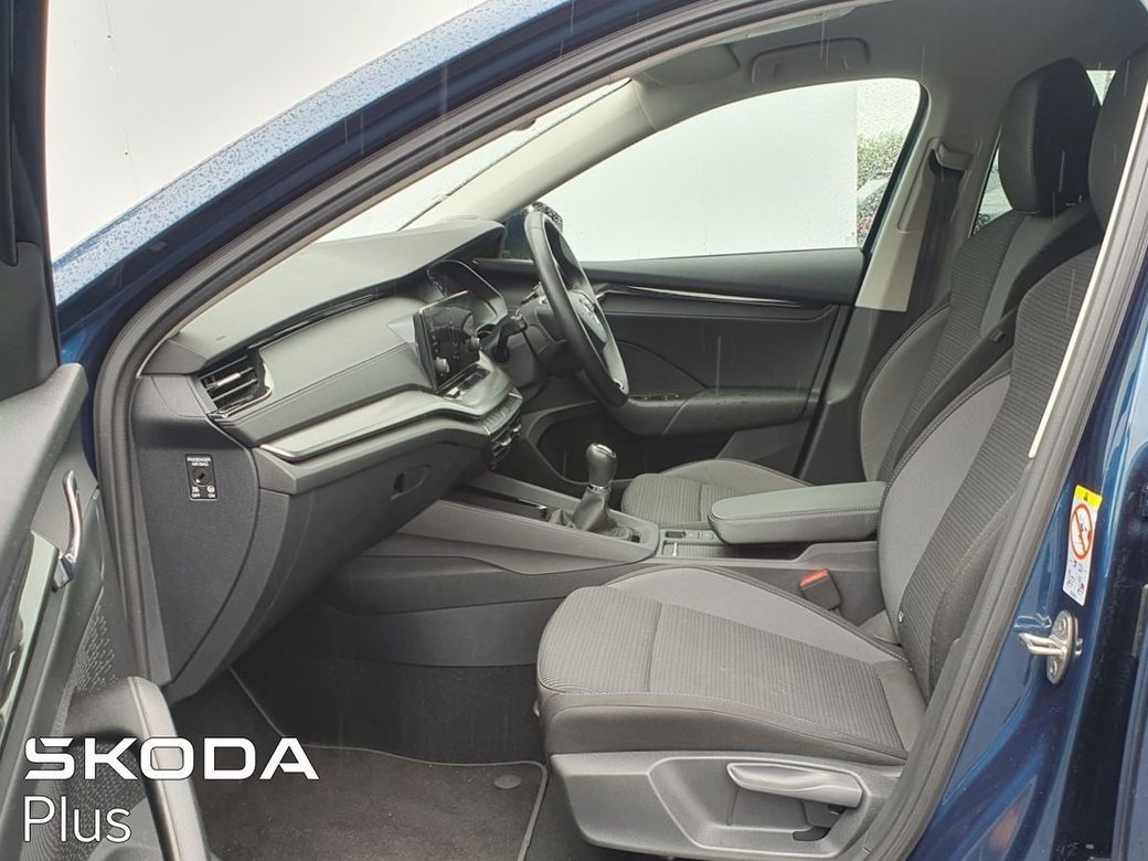 2023 Skoda Octavia