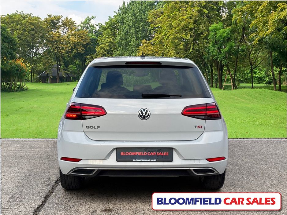 2017 Volkswagen Golf