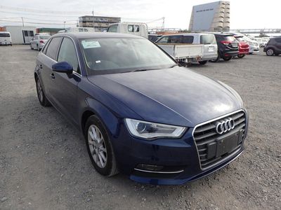 2014 Audi A3
