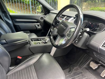 2022 Land Rover Discovery