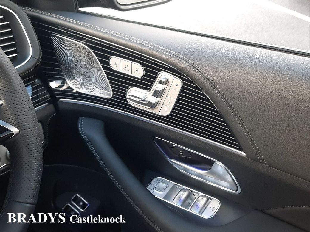 2026 Mercedes-Benz GLE Class