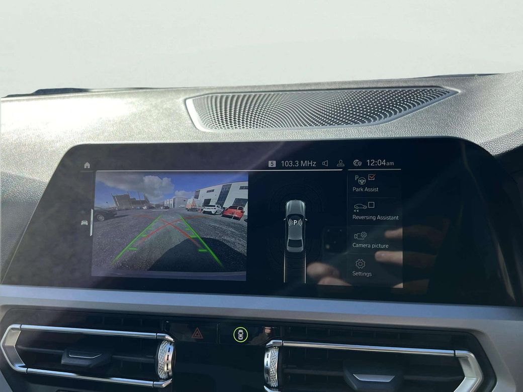 2019 BMW 3 Series