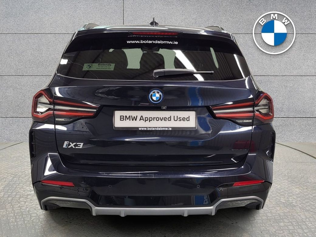 2022 BMW iX3
