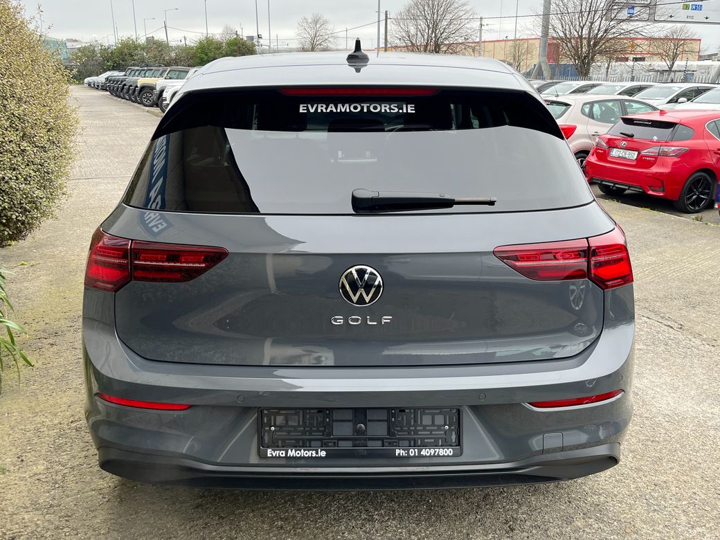 2022 Volkswagen Golf