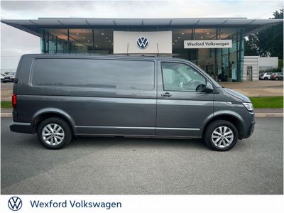 2021 Volkswagen Transporter