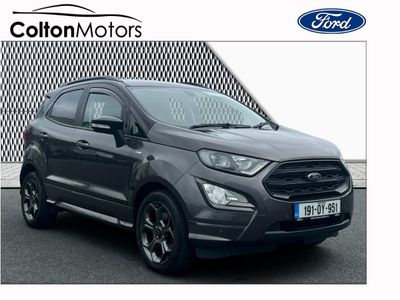 2019 Ford Ecosport