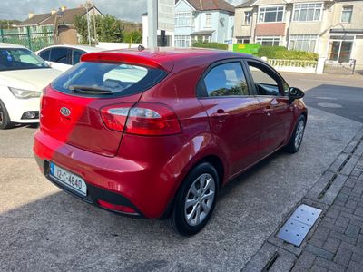 2012 Kia Rio