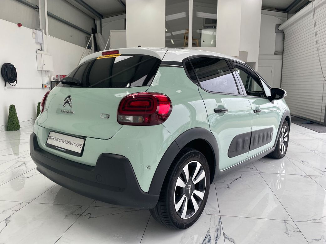 2019 Citroen C3
