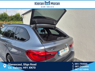 2019 BMW 5 Series
